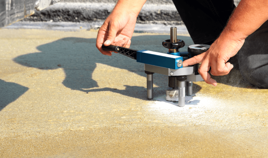 CONCRETE SERVICES